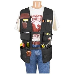 Occidental Leather OxyPro Workvest
